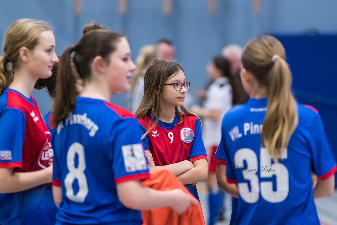 Bild 158 - wCJ Futsalmeisterschaft Runde 1